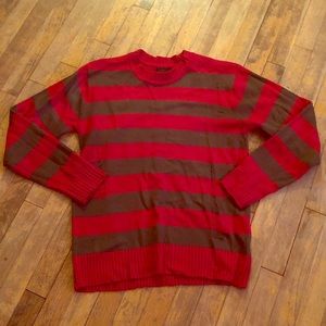 *HALLOWEEN* Freddy Krueger sweater